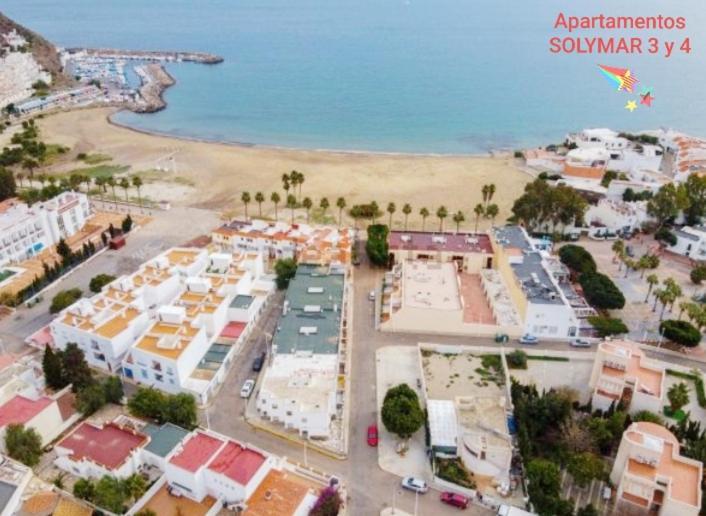 Apartamento Solymar 3 San José Buitenkant foto